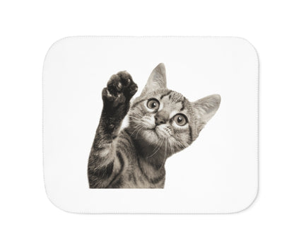 Snuggle With Your Pet – Custom Photo Blanket
